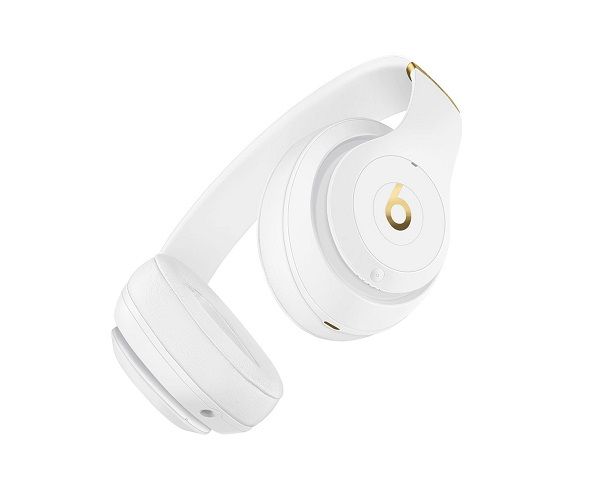 Beats Studio Wireless White Bluetooth Headphones